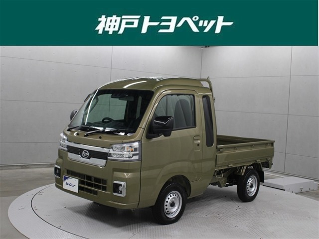ハイゼットトラック ジャンボ エクストラ 4WD 
