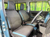 運転席シート廻りは使用感も少なく、良好な状態となっています。丁寧に使われていたことがよくわかりますね。