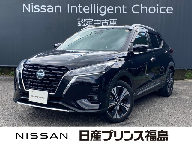 キックス 1.2 X (e-POWER)