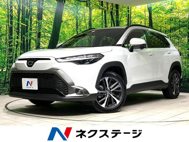 カローラクロス 1.8 ハイブリッド Z