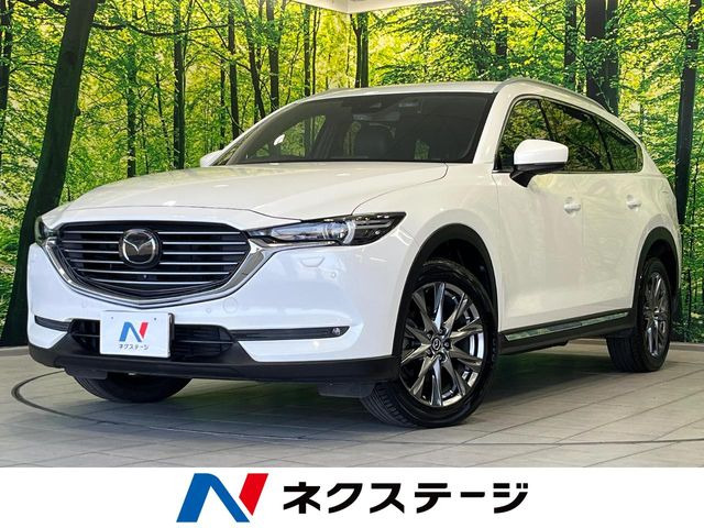 CX-8 2.2 XD Lパッケージ