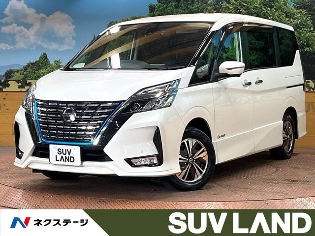 セレナ 1.2 e-POWER ハイウェイスターV
