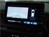◆バックカメラ◆リバースにするだけで映ります、後方の安全確認や、狭い駐車場での車庫入れ、雨の日や夜間など視界の悪い時に便利です!安全にバックする為には欠かせない装備です。