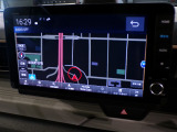 ホンダ車専用車載通信機能「Honda CONNECT(ホンダコネクト)」に対応で、便利と快適がさらに広がったナビディスプレイです。