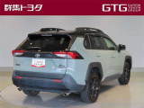 RAV4 2.0 アドベンチャー オフロードパッケージ II 4WD 