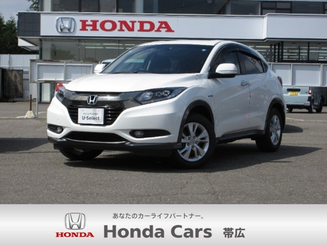ヴェゼル 1.5 ハイブリッド X ホンダセンシング 4WD 