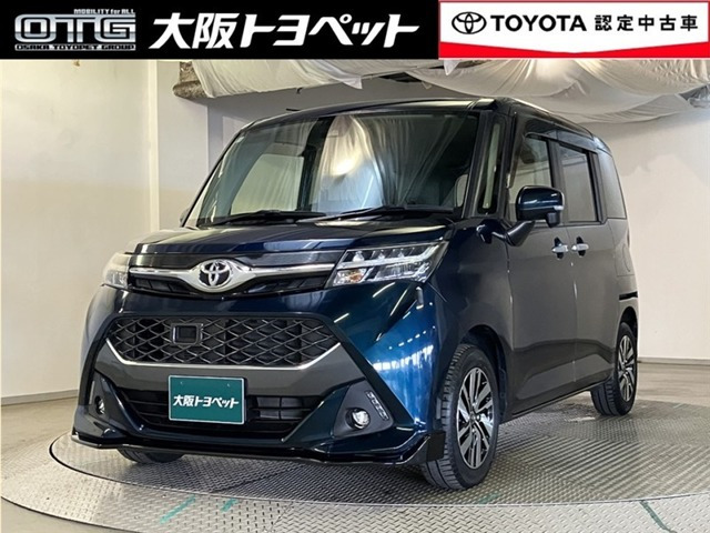 トヨタ タンク 
