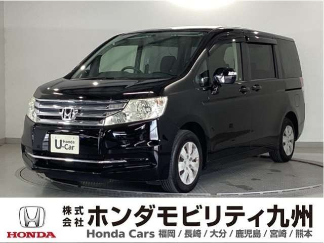 ステップワゴン 2.0 G E セレクション 