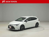 カローラツーリング 1.8 ハイブリッド W×B 