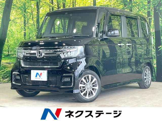 N-BOXカスタム L