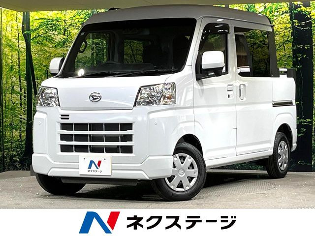 ハイゼットデッキバンG