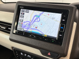 ホンダ純正ナビ付き!独自のインターナビ搭載により、リアルタイムの交通渋滞情報だけでなく、お出掛け先の天気や様々な情報も取得できドライブをよりお愉しみ頂けます!♪
