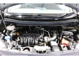 Hondaの技術が詰まったエンジンルーム☆☆☆エンジンルーム室内ともにルームクリーニング済みで清潔です◎快適なドライブをお楽しみください♪♪