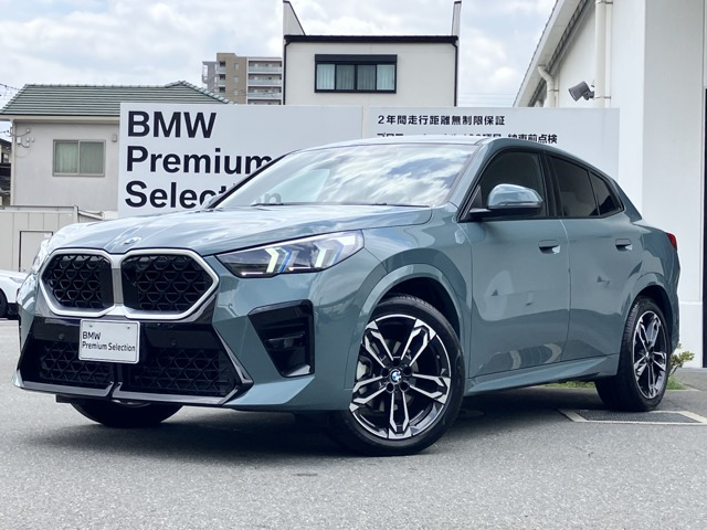 X2 xドライブ20d Mスポーツ 4WD