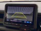 バックカメラも装備しております。車庫入れの苦手なお客様も安心!重宝してくれます!