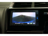◆◆バックカメラの画像です。車庫入れの安心感がアップしますね☆