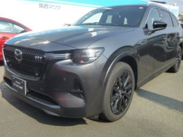 CX-80 3.3 XD ハイブリッド エクスクルーシブ スポーツ ディーゼル 4WD