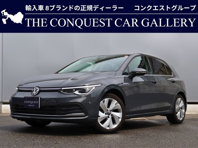 ゴルフ  eTSI スタイル