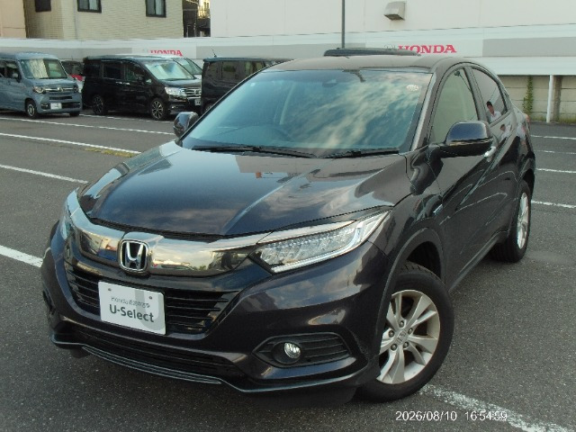 ヴェゼル 1.5 ハイブリッド X ホンダセンシング 