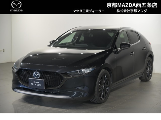 MAZDA3ファストバック 1.5 15S ブラックトーンエディション