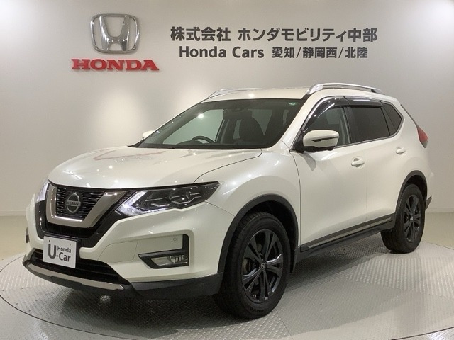 エクストレイル 2.0 20Xi Vセレクション 4WD