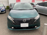 明るいLEDオートライト&LEDフォグランプ装備です