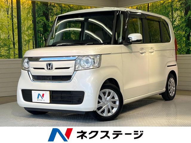 N-BOX G L ホンダセンシング