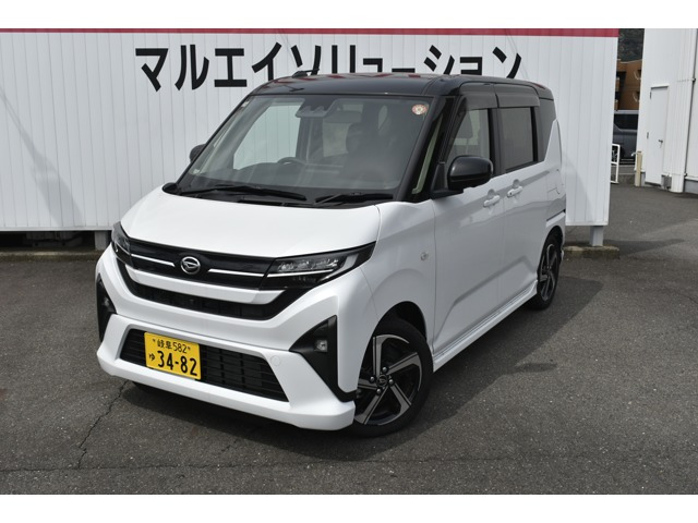 ムーヴ RS