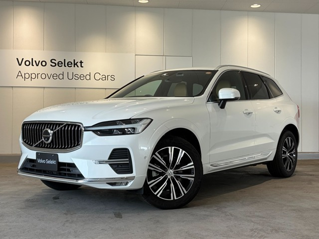 XC60  B5 AWD インスクリプション 4WD