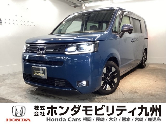ステップワゴン 2.0 e:HEV エアー EX 