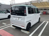 ルークス ハイウェイスター Gターボ 