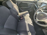 運転席周りきれいに掃除済みです