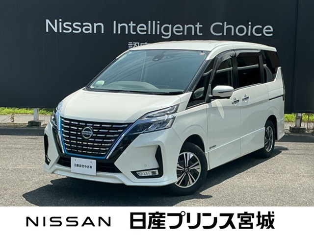 セレナ 1.2 e-POWER ハイウェイスターV 