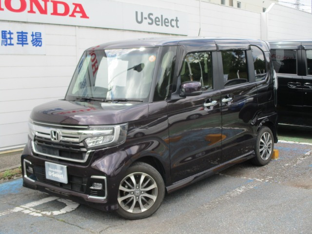 N-BOXカスタム L