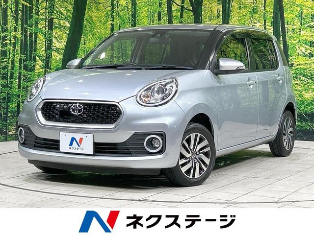 パッソ 1.0 モーダ Gパッケージ