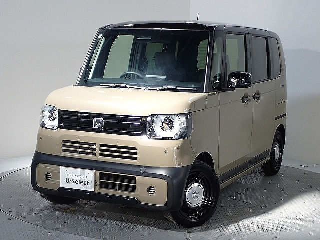 N-BOX ジョイ 2トーン 