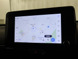 コネクティッドナビ付きです!通信で動きますので、地図更新も可能です。※初度年月より5年間のみ無料でお使い頂けます。それ以降は有料となります。