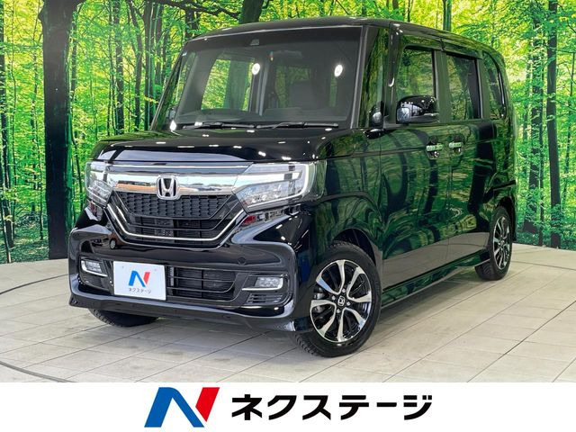 N-BOXカスタム G EX ホンダセンシング