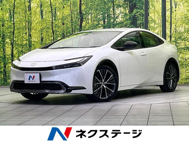 プリウス 2.0 Z