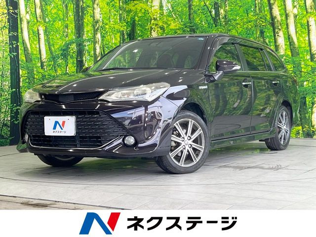 カローラフィールダー 1.5 ハイブリッド G W×B 