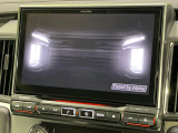 【BIG-X11インチナビ】人気の大画面BIG-Xナビを装備。専用設計で車内の雰囲気にマッチ!ナビ利用時のマップ表示は見やすく、テレビやDVDは臨場感がアップ!いつものドライブがグッと楽しくなります♪