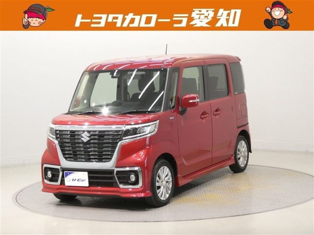スペーシアカスタム ハイブリッド(HYBRID)  GS 