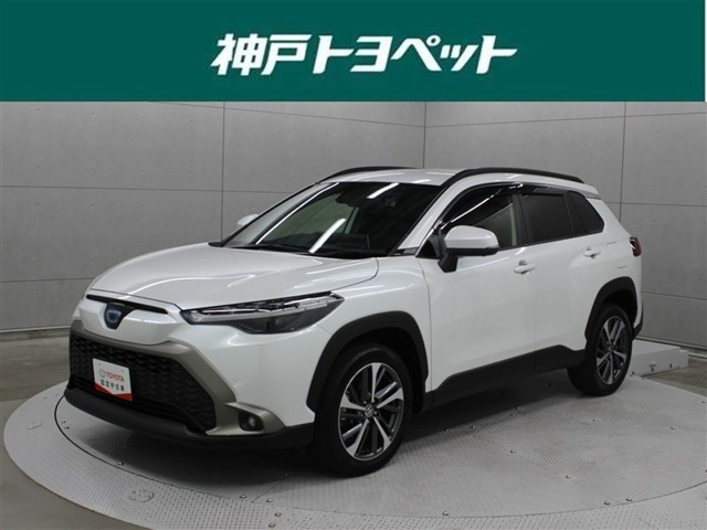 カローラクロス 1.8 ハイブリッド Z