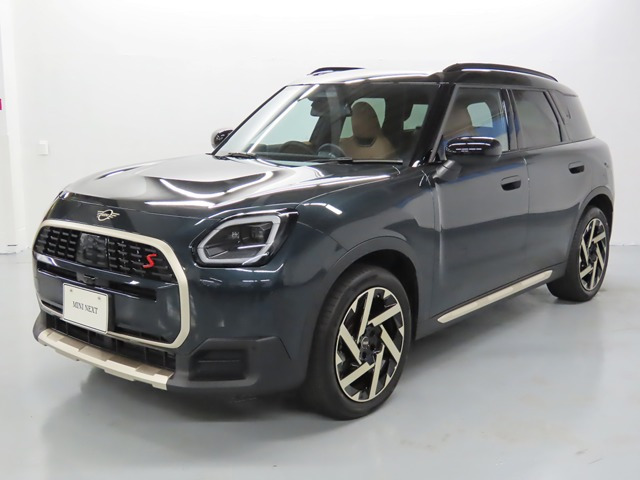 ミニカントリーマン S ALL4 DCT 4WD