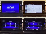 純正メモリーナビとバックカメラ付☆Bluetoothオーディオでドライブも好きな音楽を聴いて楽しめます♪