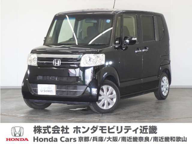N-BOX G ターボ SSパッケージ 