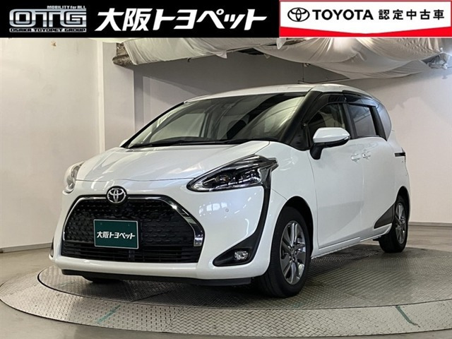 シエンタ 1.5 ファンベース G クエロ