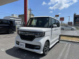 N-BOXカスタム G L ホンダセンシング 