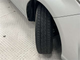 タイヤサイズは175/65R15!残り溝は5ミリ程度です!