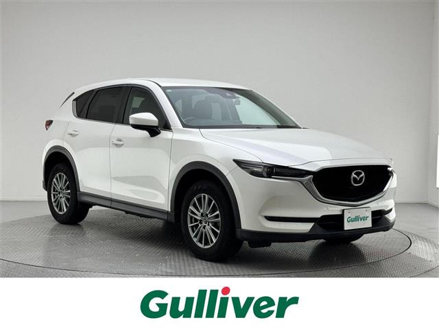 CX-5 2.0 20S 修復歴無し